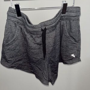Grey shorts